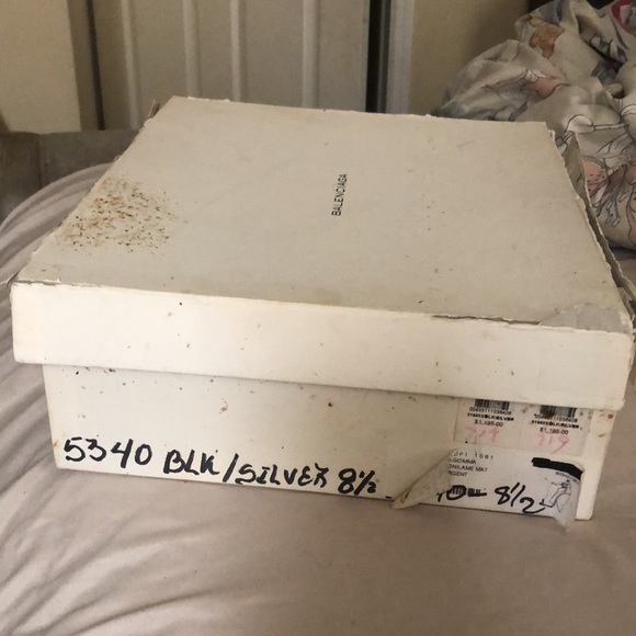 Balenciaga runway sandals - Picture 7 of 7